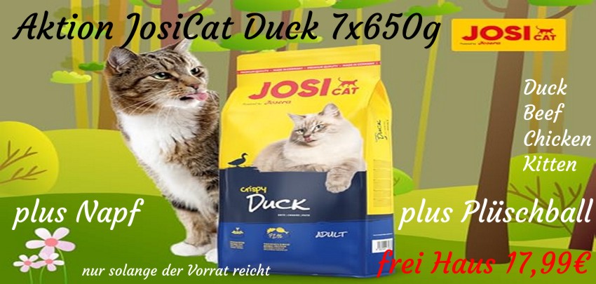 Aktion JosiCat