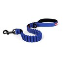 EzyDog Zero Shock 25 Leine blau