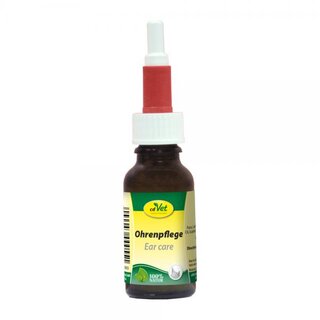 cdVet Ohrenpflege 20ml