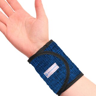 Aqua CoolKeeper khlendes Armband Gr. 09 L pacific blue