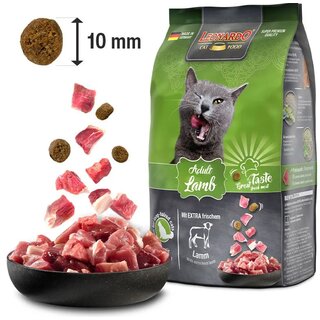 LEONARDO Adult Lamb 300 g