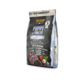 Belcando Puppy GF Poultry 12,5 kg Sack