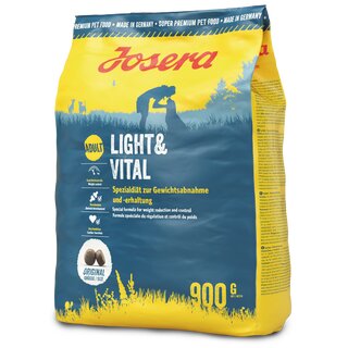 Josera Light & Vital 5 x 900 g