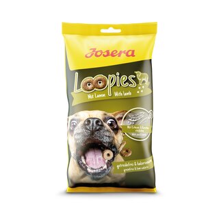 Josera Loopies 150 g Geflgel