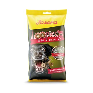 Josera Loopies 150 g Geflgel