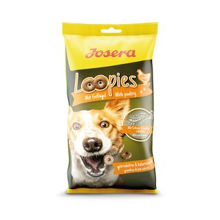 Josera Loopies 150 g Lamm