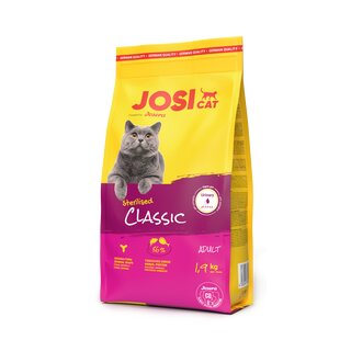 JosiCat Sterilised Classic 1,9 kg