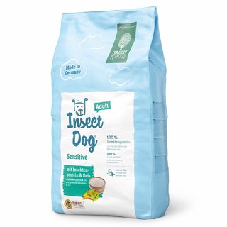 Insect Dog Sensitive Fresh Pack 5x900 g