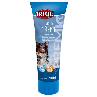 Trixie PREMIO Lachscreme, 110 g