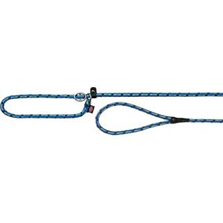 Trixie Mountain Rope Retrieverleine blau/grn L-XL: 1,70 m/ 13 mm