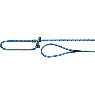 Trixie Mountain Rope Retrieverleine schwarz/orange L-XL: 1,70 m/ 13 mm