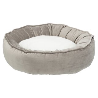 Trixie Bett Livia, taupe/creme,  50 cm