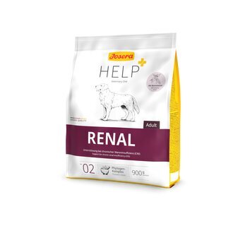 Josera Help Renal Hund 900 g