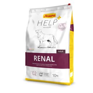 Josera Help Renal Hund 900 g