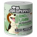 Joe&Pepper Dog - Rind & Lamm mit Skartoffeln