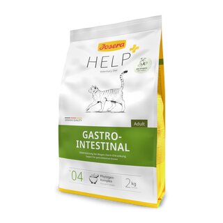 Josera Help Gastrointestinal Katze 2 kg