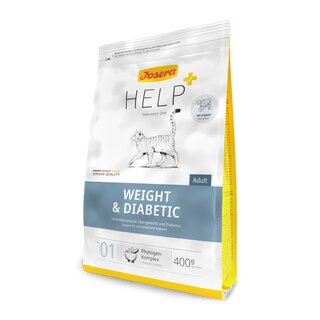 Josera Help Weight & Diabetic Katze