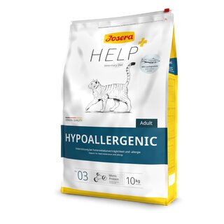 Josera Help Hypoallergenic Katze