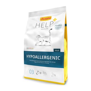 Josera Help Hypoallergenic Katze