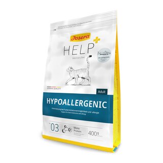 Josera Help Hypoallergenic Katze