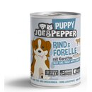 Joe&Pepper Dog Puppy Rind & Forelle