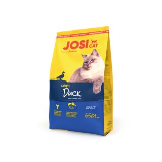 JosiCat Crispy Duck 10 kg