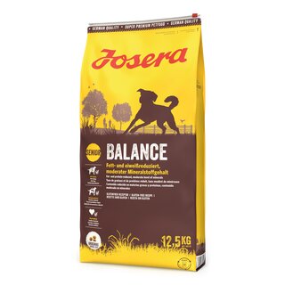 Josera Balance 12,5 kg Sack