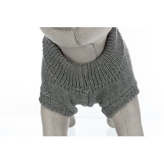 Trixie Pullover Kenton grau S: 36 cm