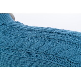 Trixie Pullover Kenton blau XS: 30 cm