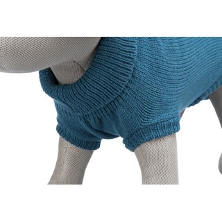 Trixie Pullover Kenton blau XS: 30 cm