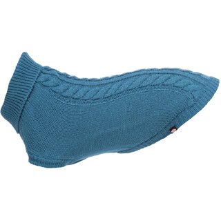 Trixie Pullover Kenton blau XS: 30 cm