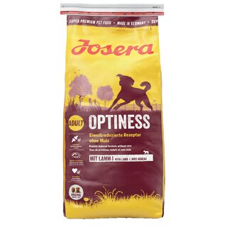 Josera Optiness 12,5 kg Sack