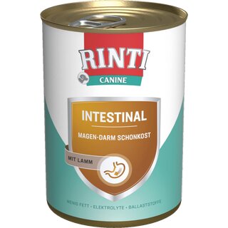 Rinti Canine Intestinal Magen-Darm, Lamm 800 g