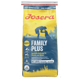 Josera FamilyPlus 12,5 kg Sack