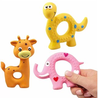 Mini-Spielzeug Giraffe