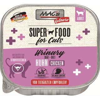 MACs Cat Vetcare Huhn Urinary 100g