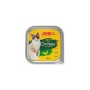 JosiCat Pat with Chicken 100 g