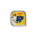 JosiCat Pat with Duck 100 g