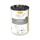 Josera Help Liver Hund 400 g Dose