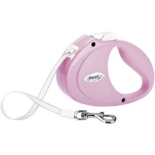 Flexi PUPPY Gurt, XS: 2 m hellblau