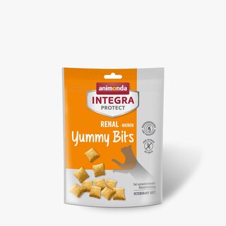 Animonda INTEGRA PROTECT Adult Renal Yummy Bits, 120 g