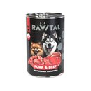 Ravital Untersttzung der Bewegungsapparats, Pork & Beef