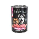 Ravital Schne Haut und Fell, Pork & Lamb