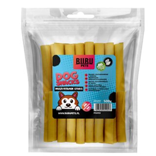 BUBU PETS Hundesnacks 500g Multivitaminsticks