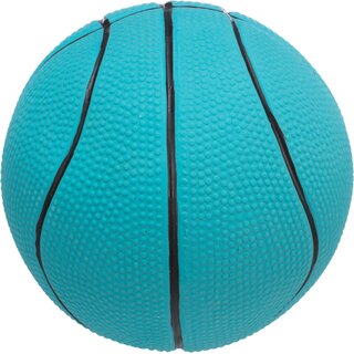 Trixie Hundespielzeug Basketball,  13 cm, petrol