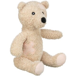 Trixie Welttierschutztag Teddy, Plsch , ohne Stimme, 27 cm