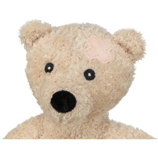 Trixie Welttierschutztag Teddy, Plsch , ohne Stimme, 27 cm