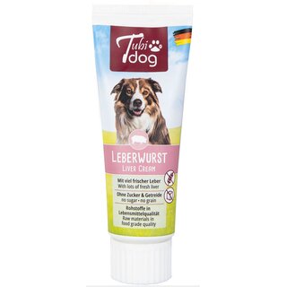 Tubidog Leberwurst, 75 g