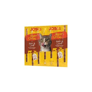 JosiCat Meat Sticks, 35 g