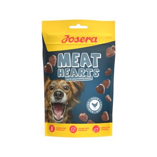 Josera Meat Hearts